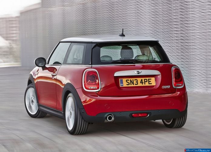 2015 MINI Cooper - фотография 80 из 160