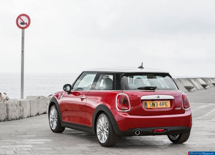 2015 MINI Cooper - фотография 82 из 160