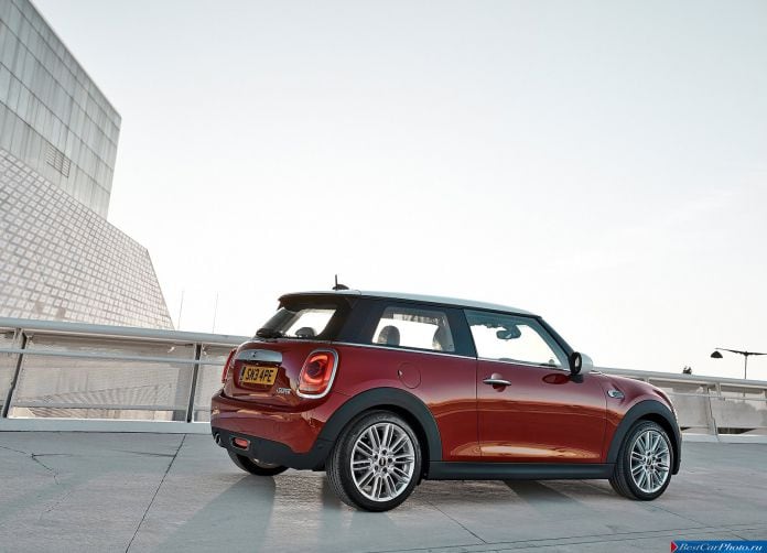 2015 MINI Cooper - фотография 85 из 160
