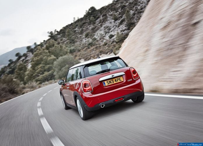 2015 MINI Cooper - фотография 86 из 160