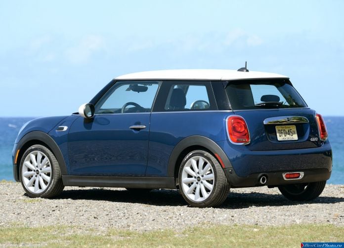 2015 MINI Cooper - фотография 87 из 160