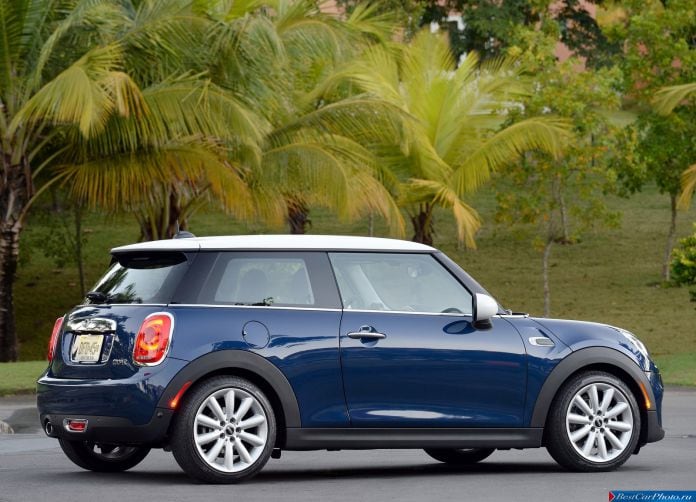 2015 MINI Cooper - фотография 89 из 160