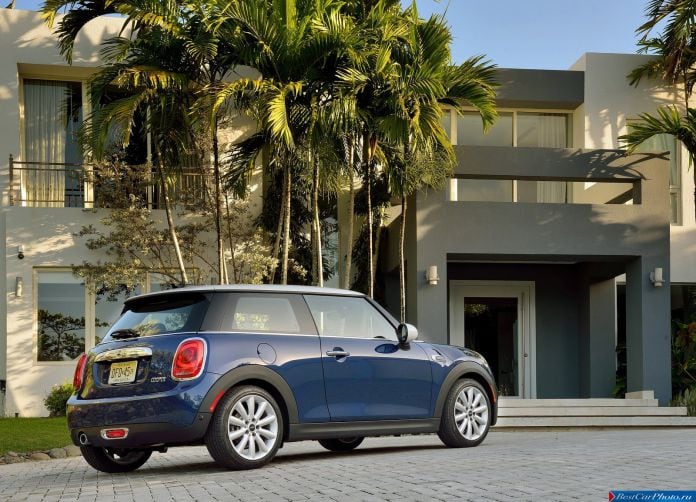 2015 MINI Cooper - фотография 90 из 160