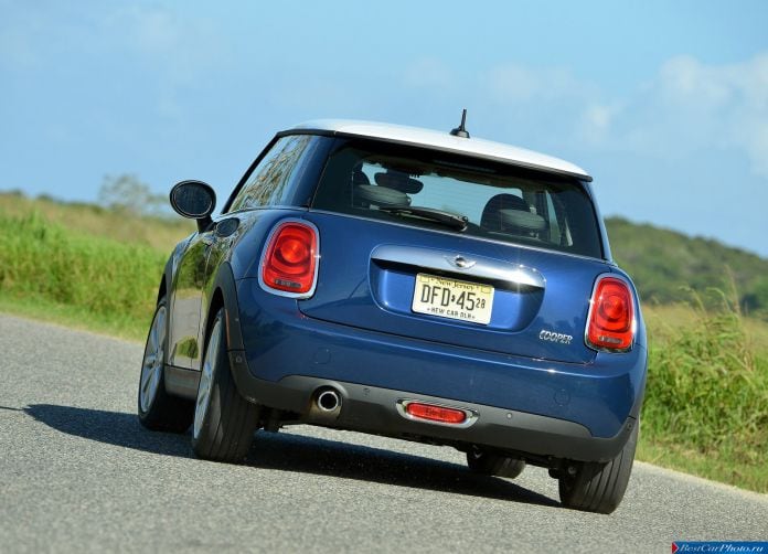 2015 MINI Cooper - фотография 92 из 160