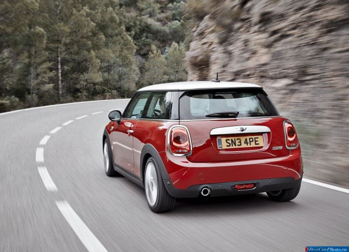 2015 MINI Cooper - фотография 95 из 160