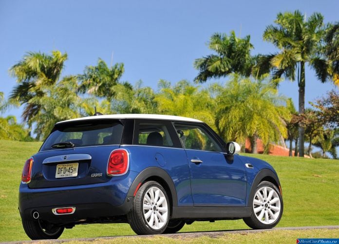 2015 MINI Cooper - фотография 100 из 160