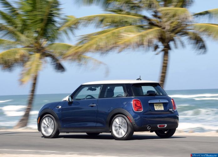 2015 MINI Cooper - фотография 101 из 160