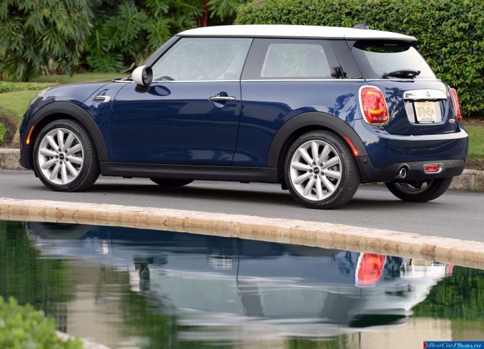 2015 MINI Cooper - фотография 102 из 160