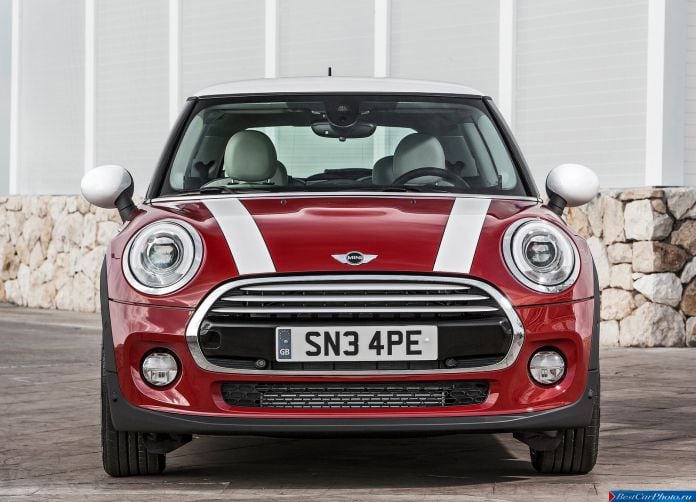 2015 MINI Cooper - фотография 104 из 160