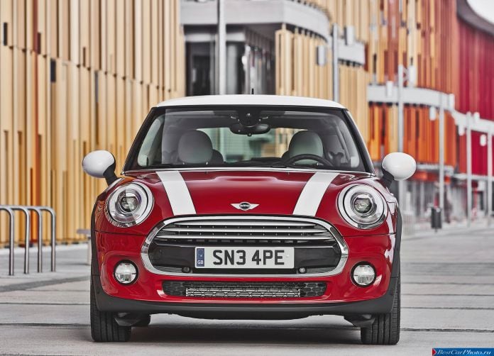 2015 MINI Cooper - фотография 105 из 160