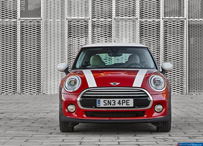 2015 MINI Cooper - фотография 106 из 160