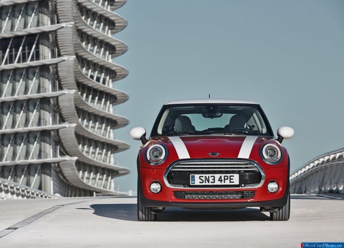 2015 MINI Cooper - фотография 107 из 160