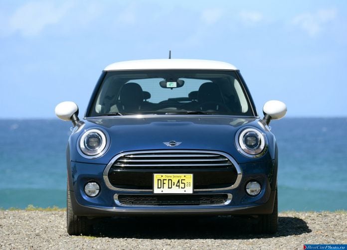 2015 MINI Cooper - фотография 108 из 160