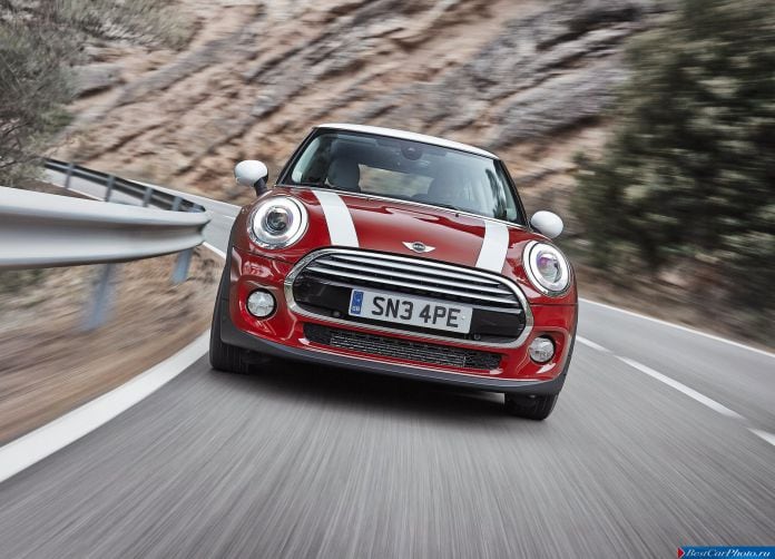 2015 MINI Cooper - фотография 109 из 160