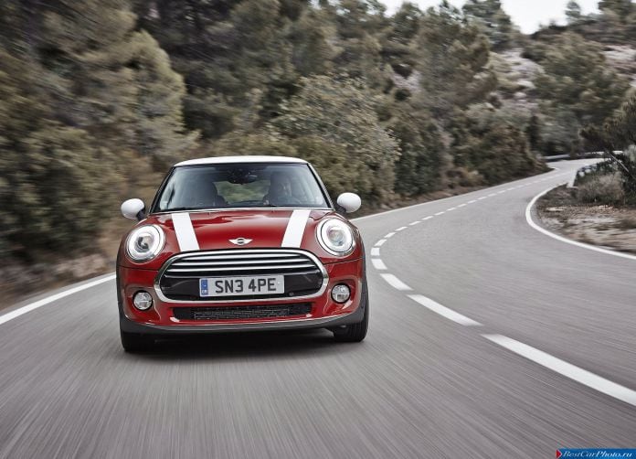 2015 MINI Cooper - фотография 110 из 160