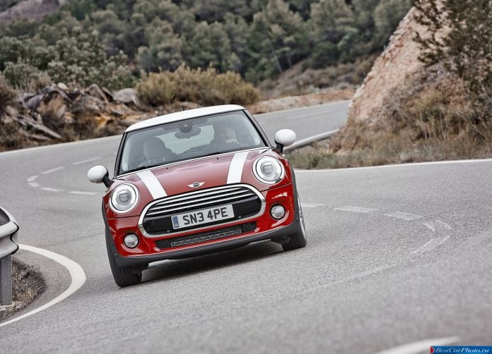 2015 MINI Cooper - фотография 111 из 160