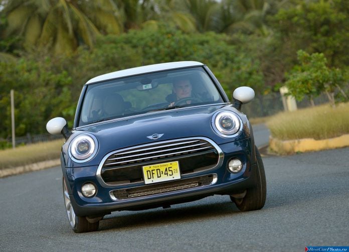 2015 MINI Cooper - фотография 112 из 160