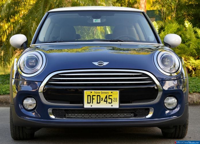 2015 MINI Cooper - фотография 113 из 160