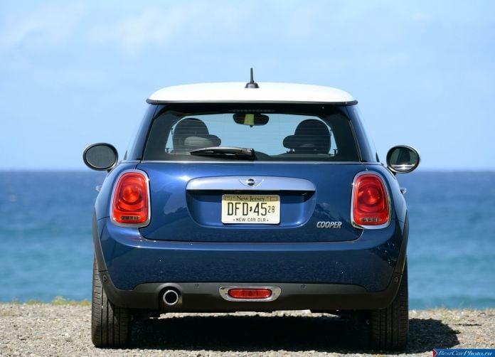 2015 MINI Cooper - фотография 114 из 160
