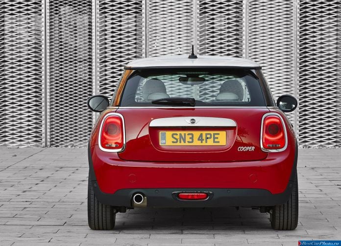 2015 MINI Cooper - фотография 115 из 160