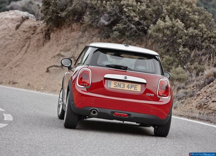 2015 MINI Cooper - фотография 117 из 160