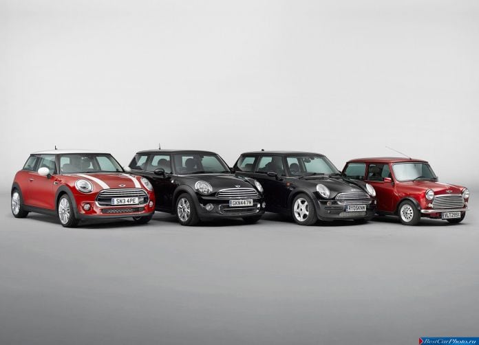 2015 MINI Cooper - фотография 118 из 160