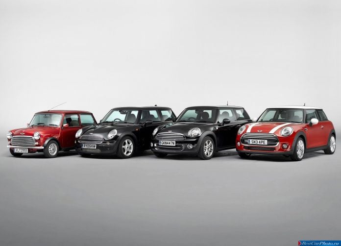 2015 MINI Cooper - фотография 119 из 160