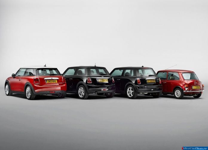 2015 MINI Cooper - фотография 120 из 160