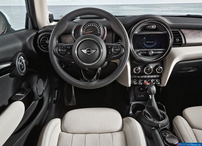 2015 MINI Cooper - фотография 124 из 160