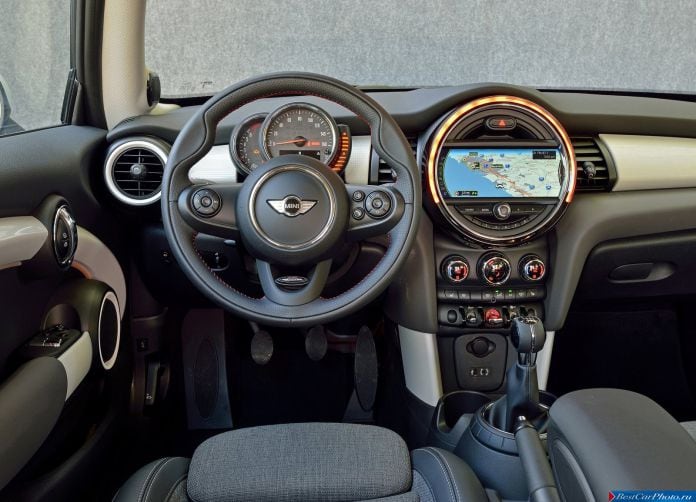 2015 MINI Cooper - фотография 125 из 160