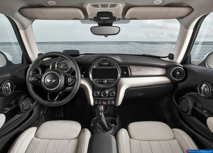 2015 MINI Cooper - фотография 126 из 160