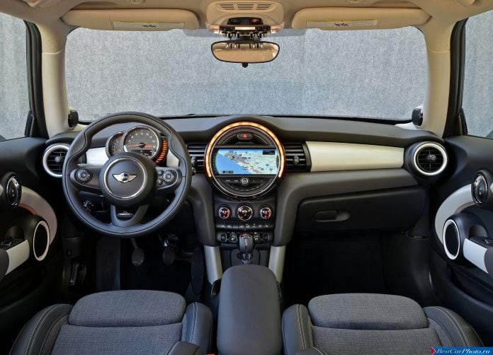 2015 MINI Cooper - фотография 127 из 160