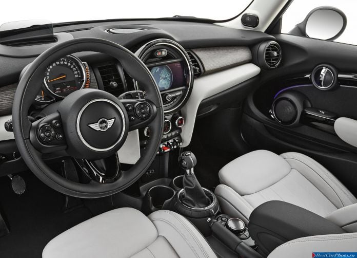 2015 MINI Cooper - фотография 128 из 160