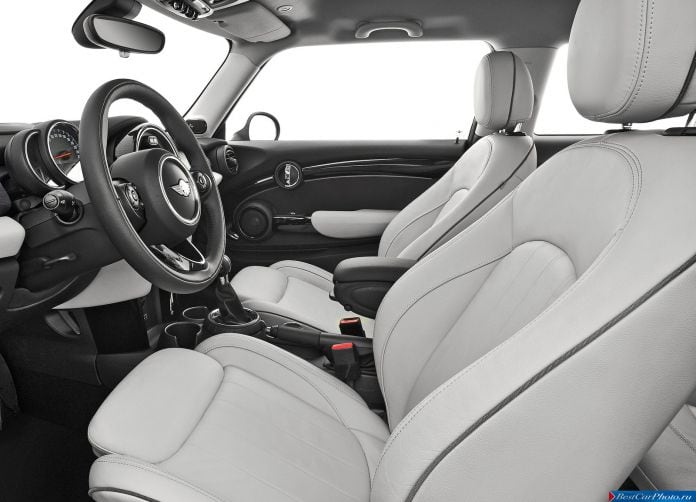 2015 MINI Cooper - фотография 129 из 160