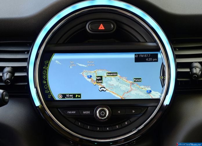 2015 MINI Cooper - фотография 141 из 160
