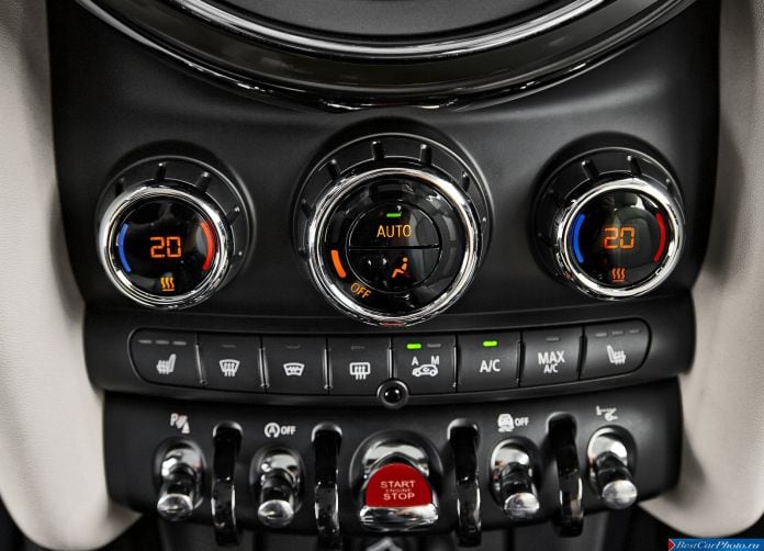 2015 MINI Cooper - фотография 144 из 160