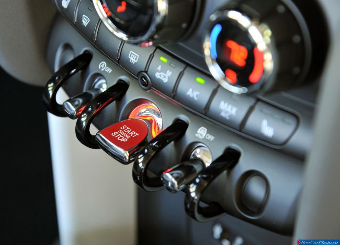 2015 MINI Cooper - фотография 146 из 160