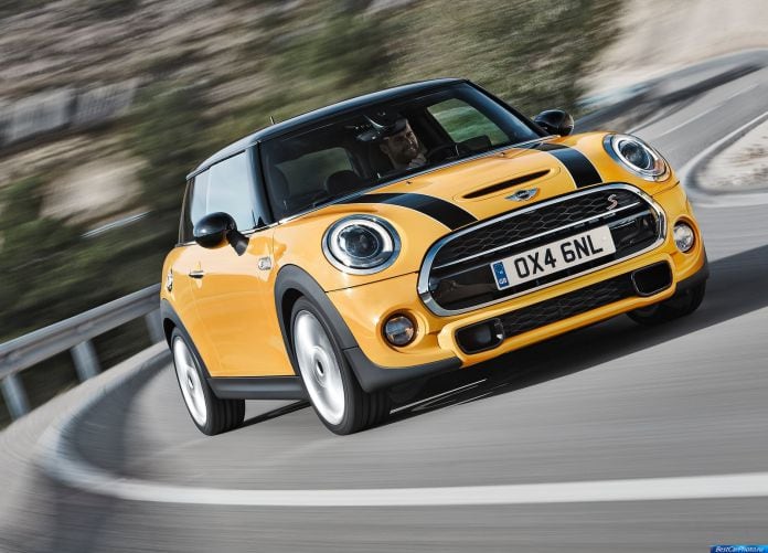 2015 MINI Cooper S - фотография 2 из 138