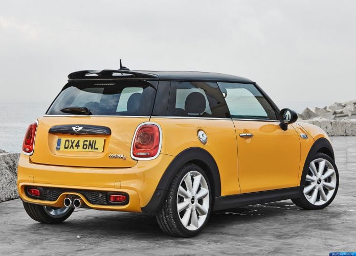 2015 MINI Cooper S - фотография 3 из 138