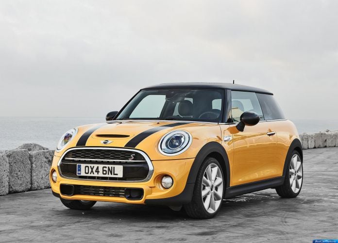2015 MINI Cooper S - фотография 4 из 138