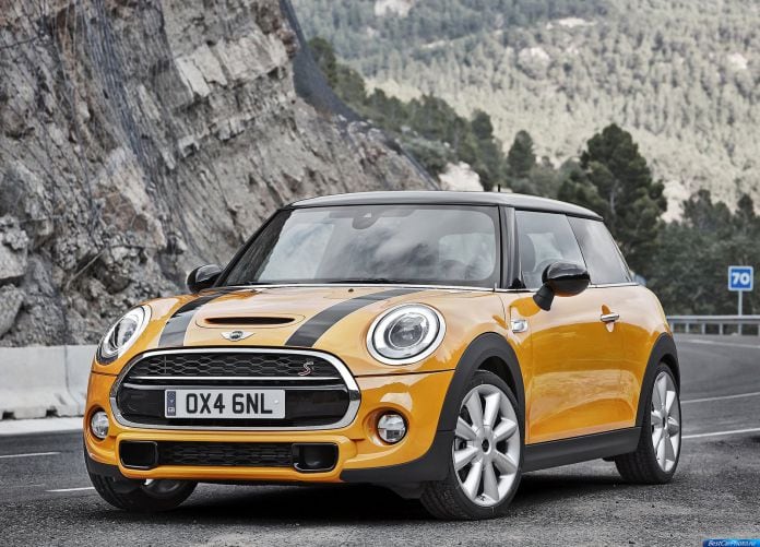 2015 MINI Cooper S - фотография 5 из 138