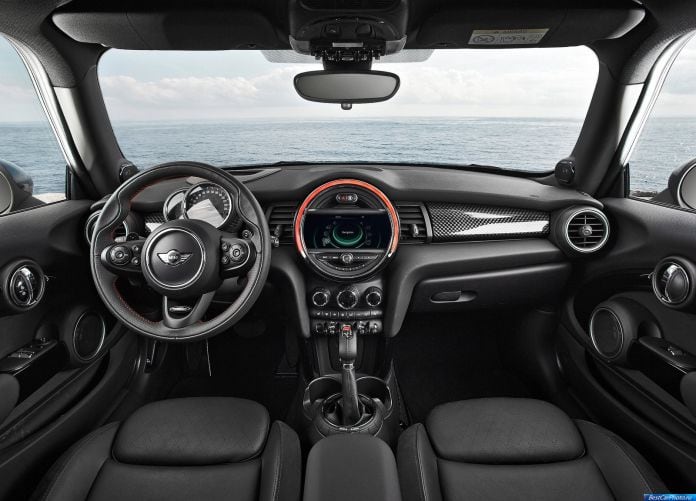 2015 MINI Cooper S - фотография 6 из 138