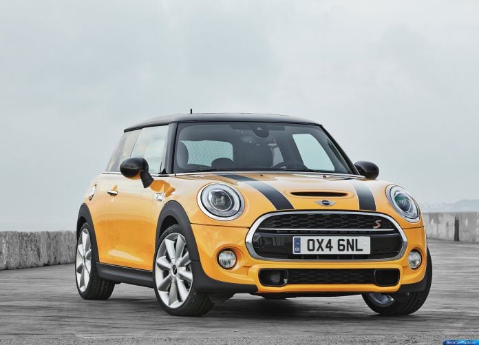 2015 MINI Cooper S - фотография 7 из 138