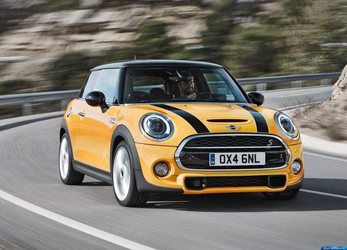 2015 MINI Cooper S - фотография 8 из 138