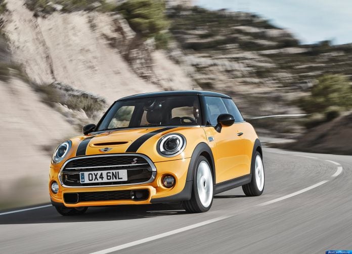 2015 MINI Cooper S - фотография 9 из 138