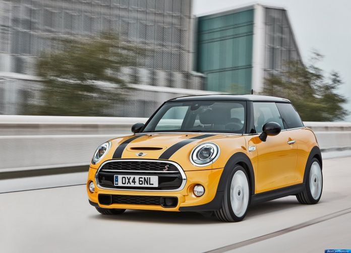 2015 MINI Cooper S - фотография 10 из 138