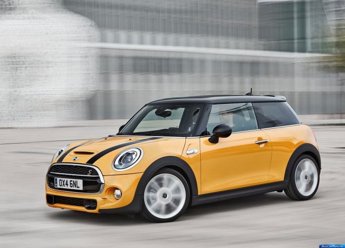 2015 MINI Cooper S - фотография 11 из 138