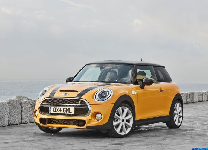 2015 MINI Cooper S - фотография 12 из 138