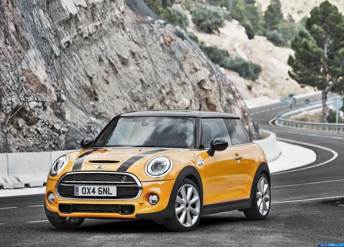 2015 MINI Cooper S - фотография 13 из 138