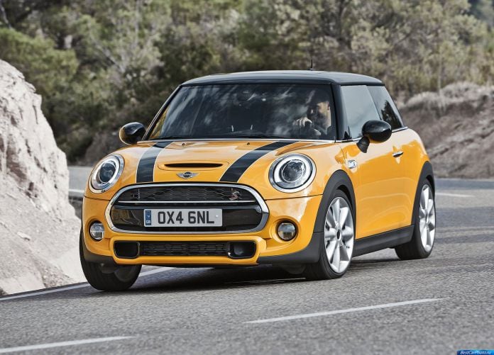 2015 MINI Cooper S - фотография 14 из 138